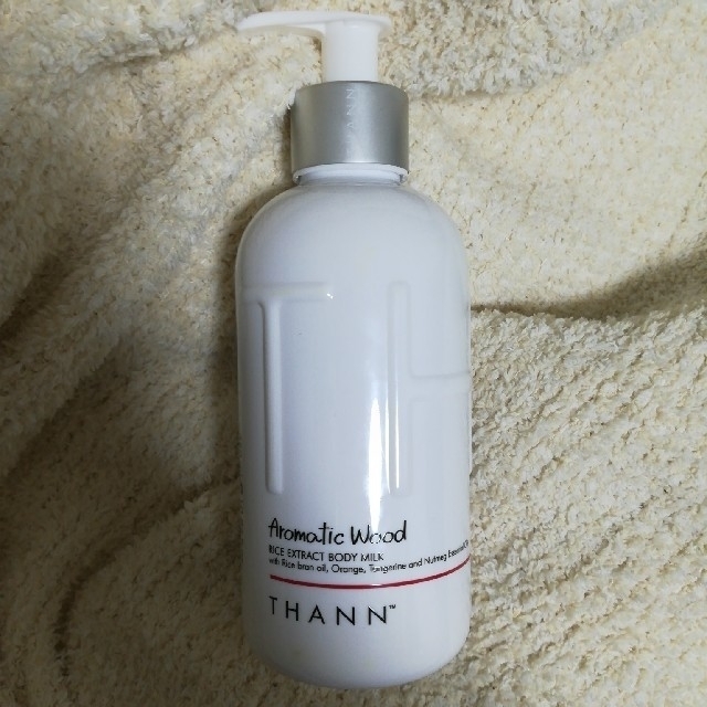 THANN(タン)のTHANN body milk コスメ/美容のボディケア(ボディローション/ミルク)の商品写真