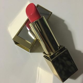 エスティローダー(Estee Lauder)の新品未使用 ピュアカラーエンヴィ  320 ディフィアント コーラル(口紅)