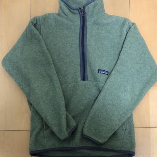 パタゴニア(patagonia)のパタゴニア ハーフジップフリース(その他)