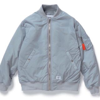 ダブルタップス(W)taps)の定価以下 送料込 WTAPS I AM JACKET Lサイズ(ブルゾン)