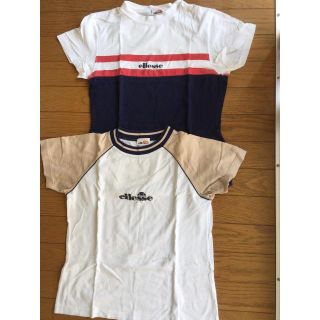 エレッセ(ellesse)のエレッセ Tシャツ2枚セット(Tシャツ(半袖/袖なし))