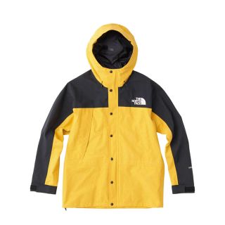 ザノースフェイス(THE NORTH FACE)のケンティー様専用ノースフェイス マウンテンライト ジャケット イエロー 2018(マウンテンパーカー)