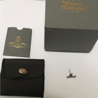 ヴィヴィアンウエストウッド(Vivienne Westwood)のヴィヴィアン ピアス(ピアス(片耳用))