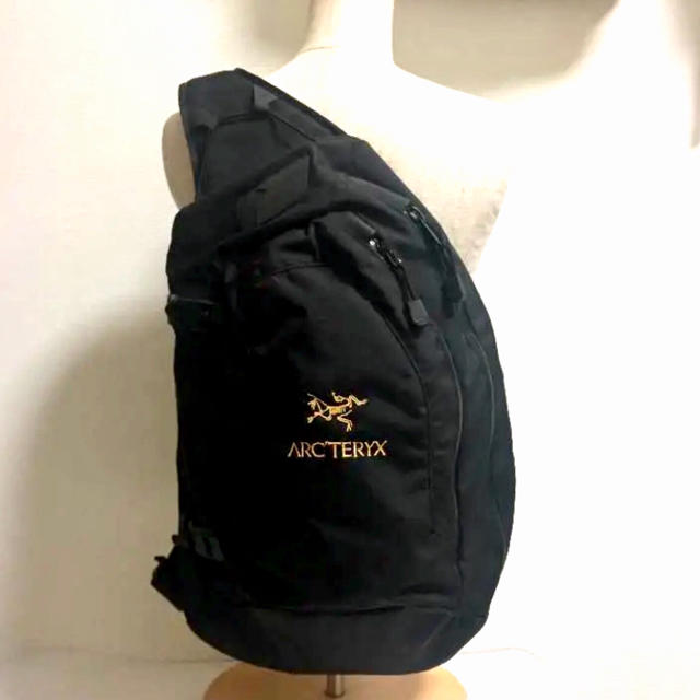 ARC'TERYX - 【美品】希少 アークテリクス クイバー ワンショルダー