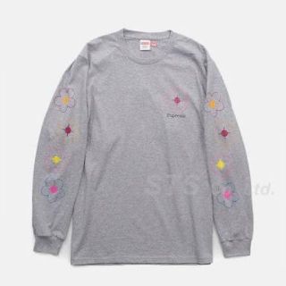 シュプリーム(Supreme)のsupreme hit been long sleeve tee L(Tシャツ/カットソー(七分/長袖))