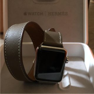 アップルウォッチ(Apple Watch)のにゃー様専用 HERMES Apple Watch(腕時計(デジタル))