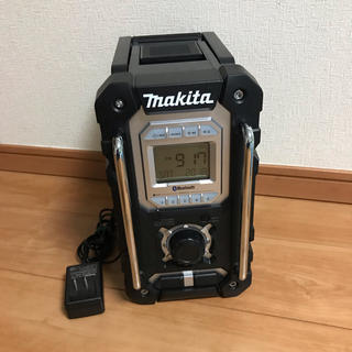 マキタ(Makita)のマキタMR108 blue tooth付ラジオ(スピーカー)