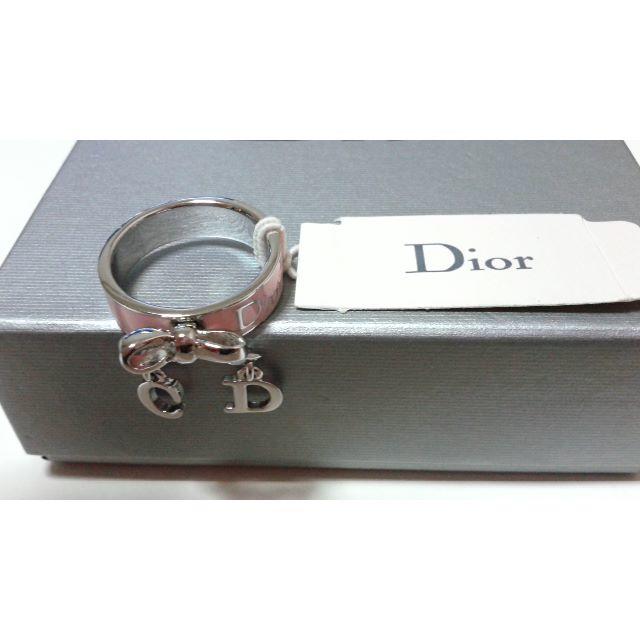 Christian Dior(クリスチャンディオール)の新品クリスチャンディオール　指輪 レディースのアクセサリー(リング(指輪))の商品写真