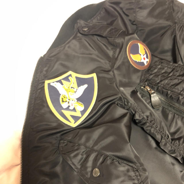 AVIREX(アヴィレックス)のMA-1ジャケット メンズのジャケット/アウター(その他)の商品写真