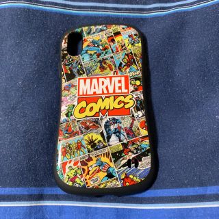 マーベル(MARVEL)のiPhoneX用 iFace MARVEL(iPhoneケース)