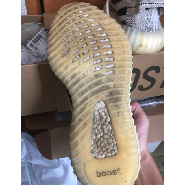 28cm   Yeezy zebra