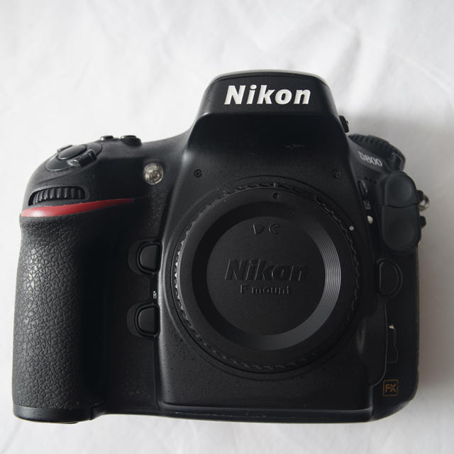 Nikon D800 ボディ カメラ Nikon D800 ボディ カメラ