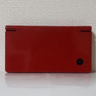 ニンテンドーDS(ニンテンドーDS)のジャンク★ニンテンドーDSi レッド本体(携帯用ゲーム機本体)