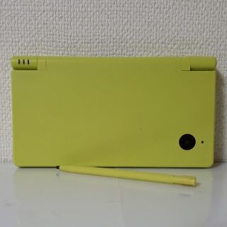 ニンテンドーDS(ニンテンドーDS)の中古★ニンテンドーDSi ライムグリーン本体 タッチペン付き(携帯用ゲーム機本体)