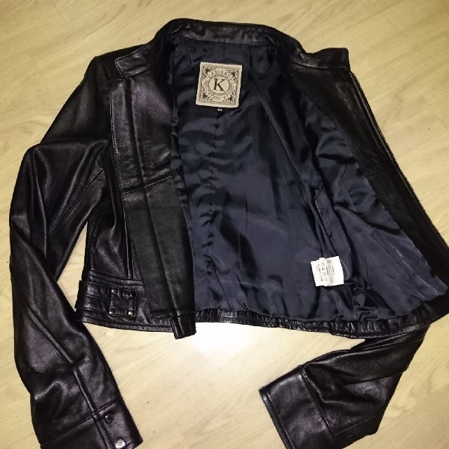 KASIBADY LEATHER COLLECTION/レザーライダース の通販 by KASIBADY LEATHER COLLECTION/レザーライダース の通販 by