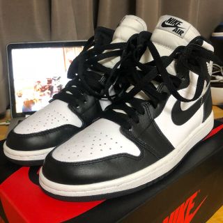 ナイキ(NIKE)のNike air Jordan 1 high OG ナイキ エアジョーダン 1(スニーカー)