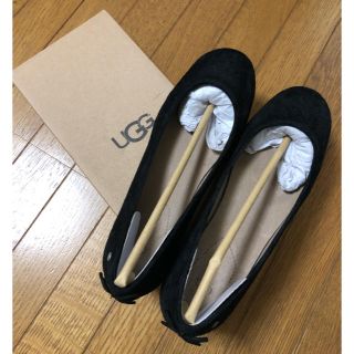 UGG - 新品未使用品 UGG フラットシューズの通販 by kaukosan's shop ...