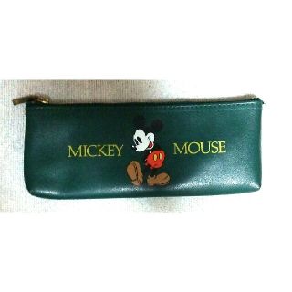 ディズニー(Disney)の【Disney/Mickey】ペンケース(ペンケース/筆箱)