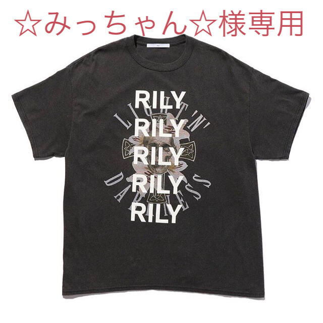 三代目 J Soul Brothers - 今市隆二 RILY Tシャツ Sサイズの通販 by ...