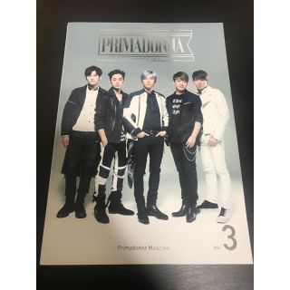 エフティーアイランド(FTISLAND)のFTISLAND 会報 Vol.3(K-POP/アジア)