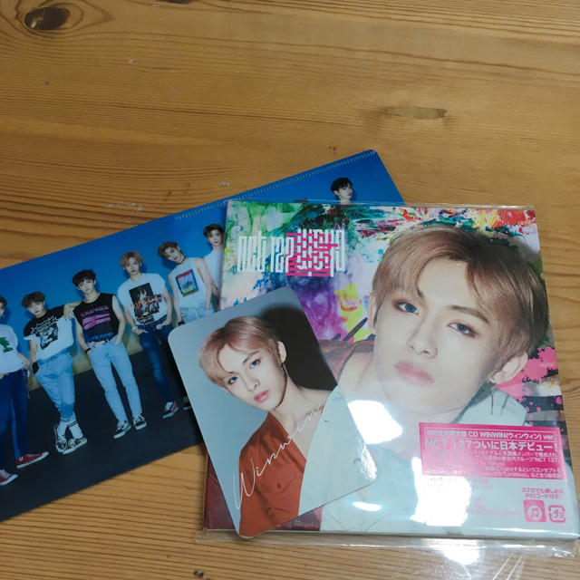 nct 127 chain CD エンタメ/ホビーのCD(K-POP/アジア)の商品写真