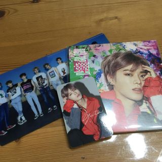 nct127 chain CD トレカ(K-POP/アジア)