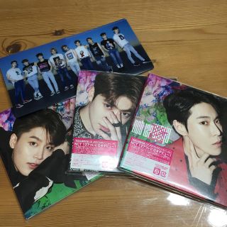 nct127 chain CD(K-POP/アジア)