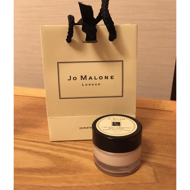 Jo Malone(ジョーマローン)のジョーマローン ボディクレーム コスメ/美容のボディケア(ボディクリーム)の商品写真