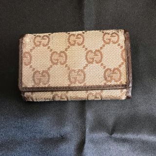 グッチ(Gucci)のグッチ キーケース6連 正規品(キーケース)