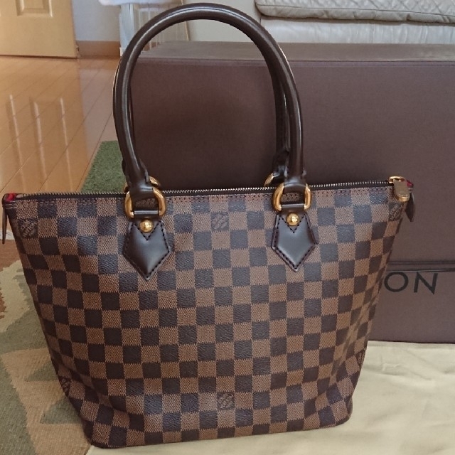 流行に LOUIS 二児のMAMA - VUITTON トートバッグ - electmcshane.com