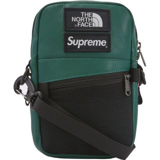 シュプリーム(Supreme)のSupreme north face shoulder bag 緑(ショルダーバッグ)