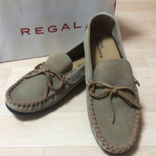 リーガル(REGAL)のREGAL インディアンモカシン(スリッポン/モカシン)