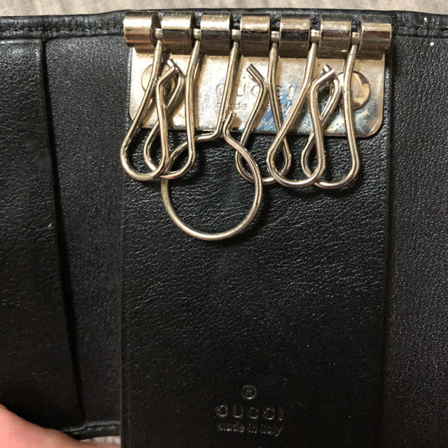 Gucci - 【箱アリ】【お値下げ】GUCCI キーケース 2130(美品)の通販 by