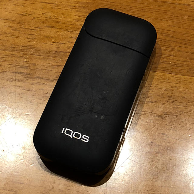 IQOS(アイコス)のアイコス メンズのファッション小物(タバコグッズ)の商品写真