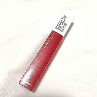 メイベリン(MAYBELLINE)の【MAYBELLINE】Super Stay Matte Ink(口紅)