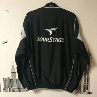 ツアーステージ(TOURSTAGE)のツアーステージ ナイロン ピステ(ウエア)