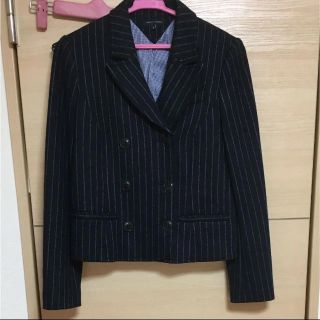 トミーヒルフィガー(TOMMY HILFIGER)の美品☆トミー☆tommy☆レディース☆ジャケット(テーラードジャケット)