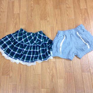 ブランシェス(Branshes)のフーミン様専用☆お子ちゃま♡2点セット(その他)