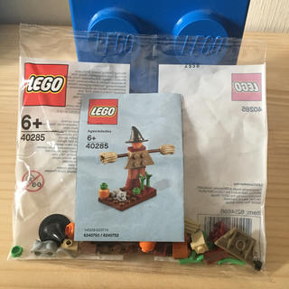 レゴ(Lego)のレゴ かかし ミニ セット 40285(キャラクターグッズ)