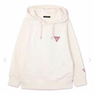 ゲス(GUESS)のGuess パーカー 美品 Free size(パーカー)