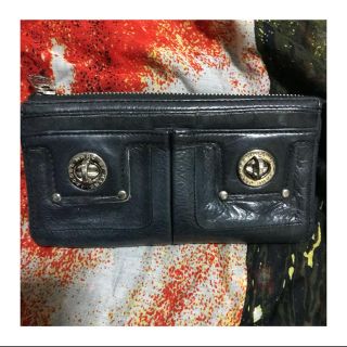 マークバイマークジェイコブス(MARC BY MARC JACOBS)の本革 長財布 ターンロック 長財布 MARC BY MARC JACOBS(財布)