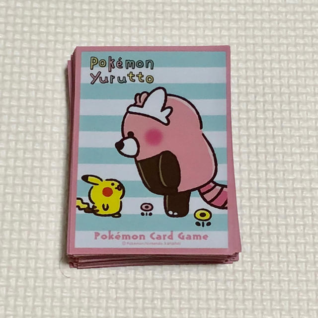 ポケモン ポケモンカード デッキシールド ヌイコグマの通販 By Shop ポケモンならラクマ