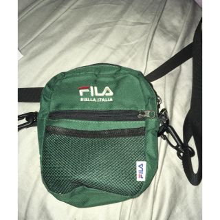 フィラ(FILA)のFira(フィラ)サコッシュ ショルダーバッグ(ショルダーバッグ)