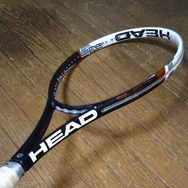 HEAD(ヘッド)の硬式テニスラケット HEAD 260g 102インチ スポーツ/アウトドアのテニス(ラケット)の商品写真