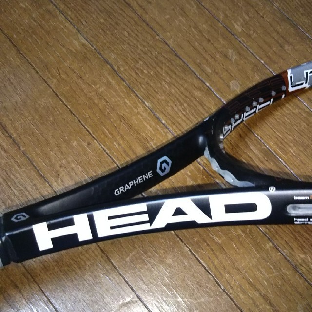 HEAD(ヘッド)の硬式テニスラケット HEAD 260g 102インチ スポーツ/アウトドアのテニス(ラケット)の商品写真