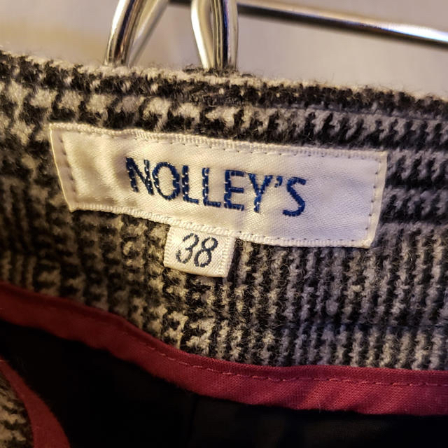 NOLLEY'S(ノーリーズ)のノーリーズ パンツ レディースのパンツ(クロップドパンツ)の商品写真