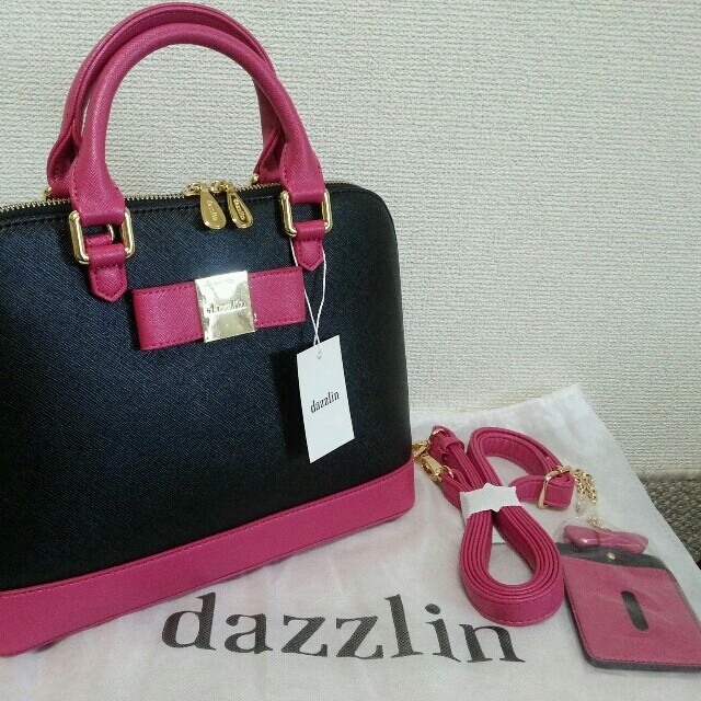 dazzlin(ダズリン)のダズリン バッグ レディースのバッグ(ハンドバッグ)の商品写真