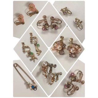 アネモネ(Ane Mone)の美品❤️イヤリングなど アクセサリーセット(イヤリング)