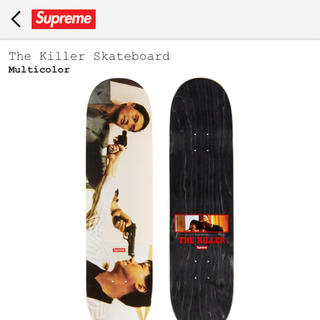 シュプリーム(Supreme)のLin様専用SUPREME the killer skateboard デッキ(スケートボード)