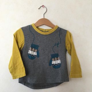 イーピーアイ(EPI)のひよこのきすけ様専用 epi☆七分袖Tシャツ(Tシャツ/カットソー)